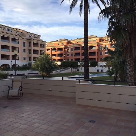 Jardinas De Les Marinas Apartment Denia Exterior photo