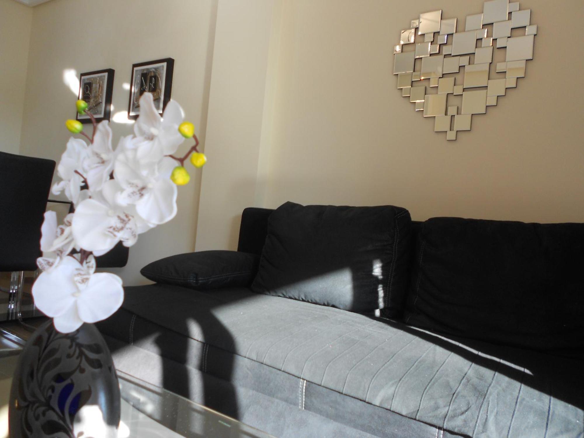 Jardinas De Les Marinas Apartment Denia Room photo