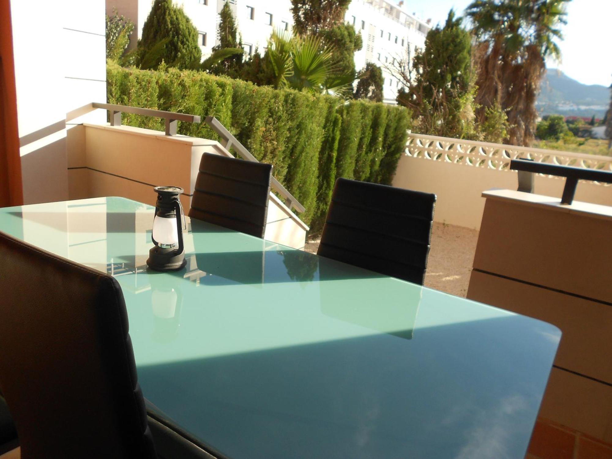 Jardinas De Les Marinas Apartment Denia Room photo
