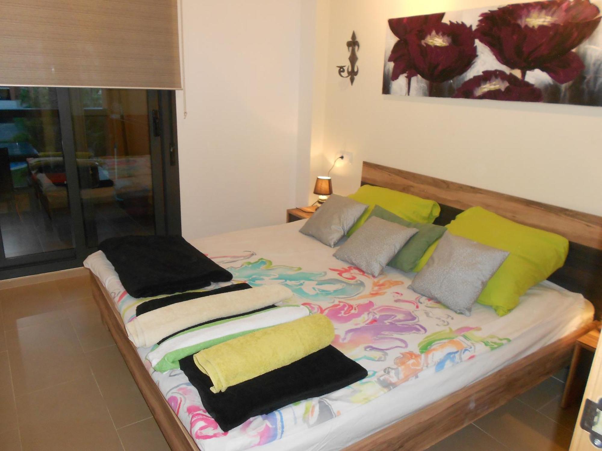 Jardinas De Les Marinas Apartment Denia Room photo