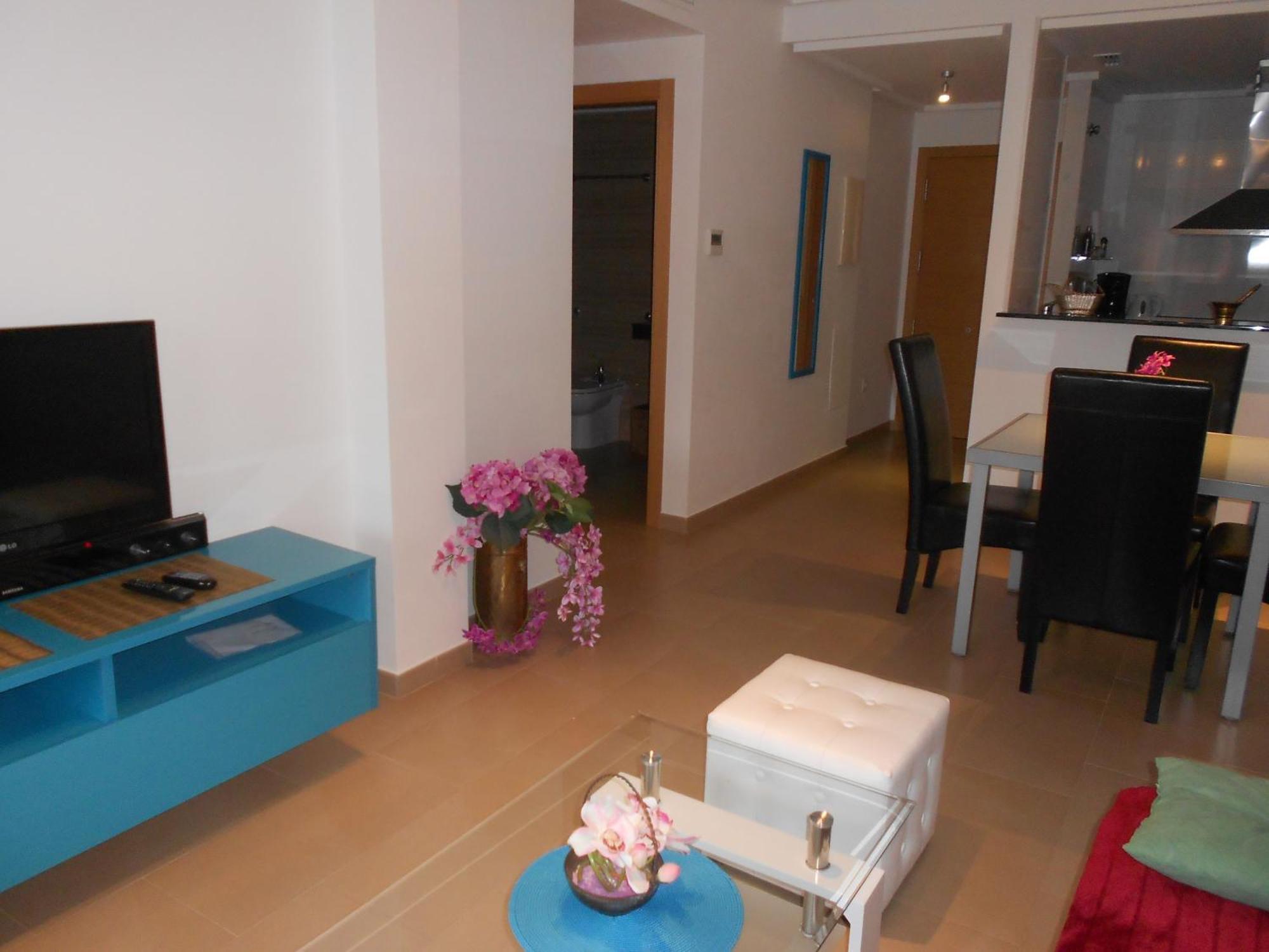 Jardinas De Les Marinas Apartment Denia Room photo